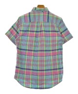 Polo Ralph Lauren（ポロラルフローレン）シャツ ピンク サイズ:170(17T-18T) キッズ/2200628215031