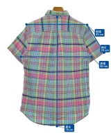 Polo Ralph Lauren（ポロラルフローレン）シャツ ピンク サイズ:170(17T-18T) キッズ/2200628215031