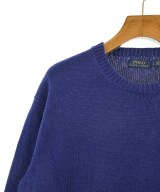 Polo Ralph Lauren（ポロラルフローレン）ニット・セーター 紫 サイズ:S レディース/2200629093089