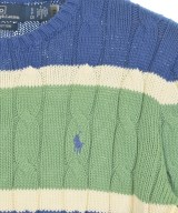 Polo Ralph Lauren（ポロラルフローレン）ニット・セーター 青 サイズ:S レディース/2200634081125