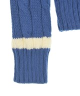 Polo Ralph Lauren（ポロラルフローレン）ニット・セーター 青 サイズ:S レディース/2200634081125