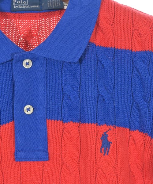 Polo Ralph Lauren（ポロラルフローレン）ニット・セーター 青 サイズ:M レディース/2200634081132