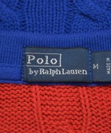 Polo Ralph Lauren（ポロラルフローレン）ニット・セーター 青 サイズ:M レディース/2200634081132