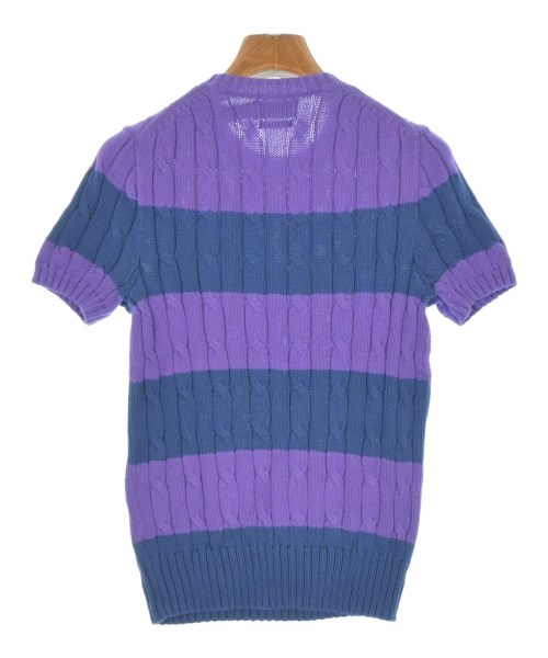 Polo Ralph Lauren（ポロラルフローレン）ニット・セーター 紫 サイズ:S レディース/2200634081149