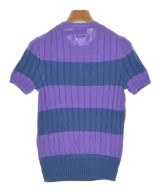 Polo Ralph Lauren（ポロラルフローレン）ニット・セーター 紫 サイズ:S レディース/2200634081149