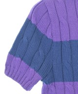Polo Ralph Lauren（ポロラルフローレン）ニット・セーター 紫 サイズ:S レディース/2200634081149