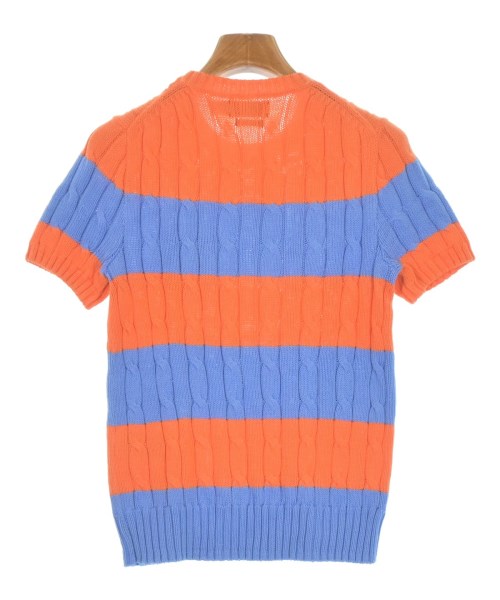 Polo Ralph Lauren（ポロラルフローレン）ニット・セーター オレンジ サイズ:S レディース/2200634081156