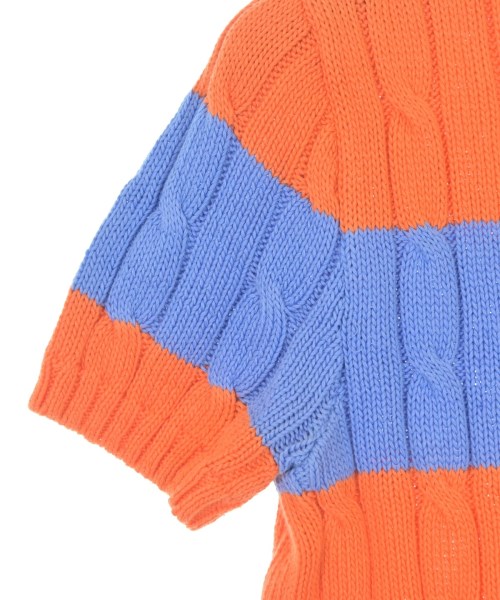 Polo Ralph Lauren（ポロラルフローレン）ニット・セーター オレンジ サイズ:S レディース/2200634081156