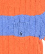 Polo Ralph Lauren（ポロラルフローレン）ニット・セーター オレンジ サイズ:S レディース/2200634081156