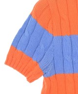 Polo Ralph Lauren（ポロラルフローレン）ニット・セーター オレンジ サイズ:S レディース/2200634081156