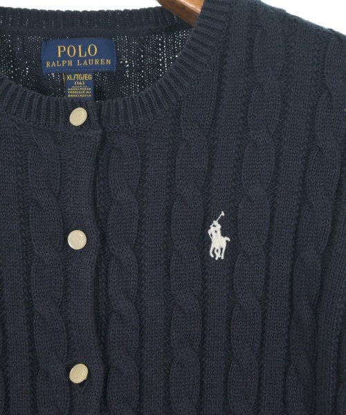 Polo Ralph Lauren（ポロラルフローレン）カーディガン 紺 サイズ:XL レディース/2200635644022