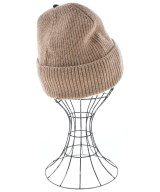 Polo Ralph Lauren（ポロラルフローレン）ニットキャップ・ビーニー ベージュ サイズ:ONE レディース/2200643023116