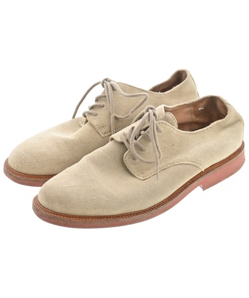 Polo Ralph Lauren(ポロラルフローレン)ビジネス・ドレスシューズ ベージュ サイズ:UK6 1/2(25cm位)/2200643157187