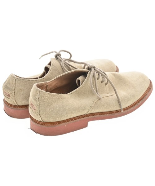 Polo Ralph Lauren（ポロラルフローレン）ビジネス・ドレスシューズ ベージュ サイズ:UK6 1/2(25cm位) レディース/2200643157187