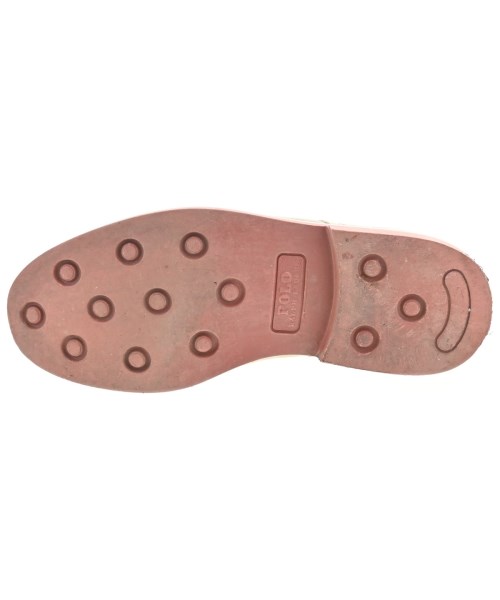 Polo Ralph Lauren（ポロラルフローレン）ビジネス・ドレスシューズ ベージュ サイズ:UK6 1/2(25cm位) レディース/2200643157187