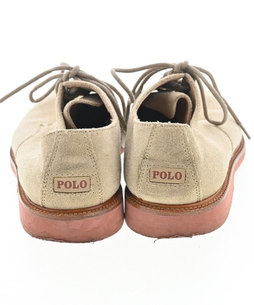 Polo Ralph Lauren（ポロラルフローレン）ビジネス・ドレスシューズ ベージュ サイズ:UK6 1/2(25cm位) レディース/2200643157187