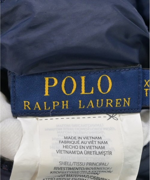 Polo Ralph Lauren（ポロラルフローレン）ダウンジャケット/ダウンベスト 白 サイズ:XXS レディース/2200640185015