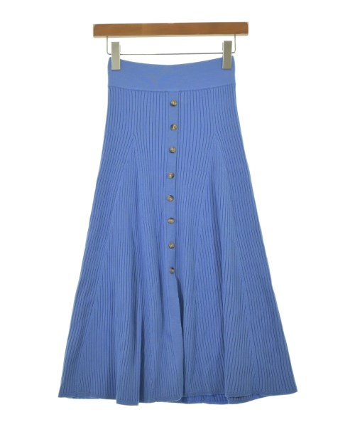 Polo Ralph Lauren(ポロラルフローレン)ロング・マキシ丈スカート 青 サイズ:XS/2200642181459