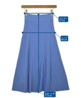 Polo Ralph Lauren（ポロラルフローレン）ロング・マキシ丈スカート 青 サイズ:XS レディース/2200642181459