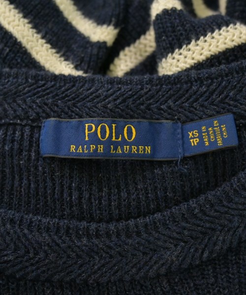 Polo Ralph Lauren（ポロラルフローレン）ワンピース 紺 サイズ:XS レディース/2200642181671