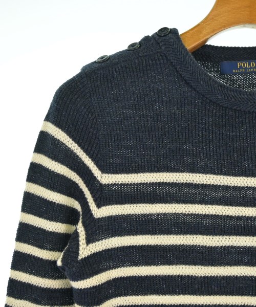 Polo Ralph Lauren（ポロラルフローレン）ワンピース 紺 サイズ:XS レディース/2200642181671