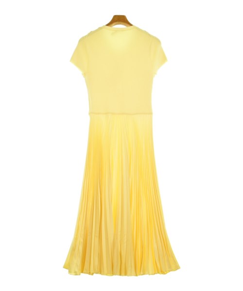 Polo Ralph Lauren（ポロラルフローレン）ワンピース 黄 サイズ:M レディース/2200642181961