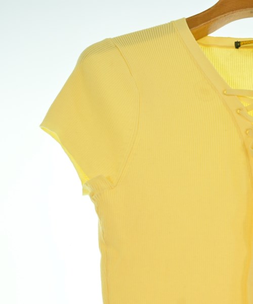 Polo Ralph Lauren（ポロラルフローレン）ワンピース 黄 サイズ:M レディース/2200642181961