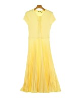 Polo Ralph Lauren（ポロラルフローレン）ワンピース 黄 サイズ:M レディース/2200642181961