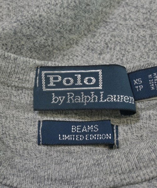 Polo Ralph Lauren（ポロラルフローレン）Tシャツ・カットソー グレー サイズ:XS レディース/2200632830039