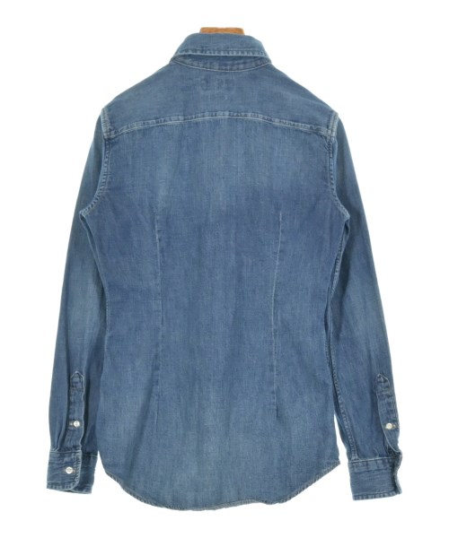 Polo Ralph Lauren（ポロラルフローレン）カジュアルシャツ 青 サイズ:XS レディース/2200633645076