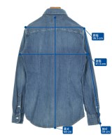 Polo Ralph Lauren（ポロラルフローレン）カジュアルシャツ 青 サイズ:XS レディース/2200633645076