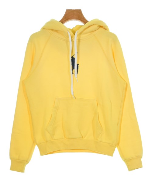 Polo Ralph Lauren(ポロラルフローレン)パーカー 黄 サイズ:XS/2200635401090