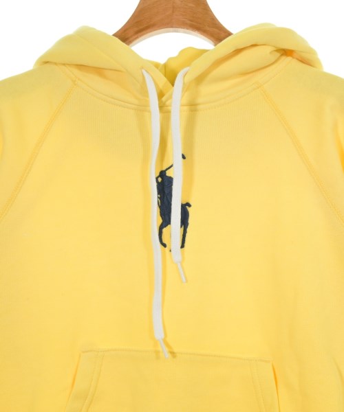 Polo Ralph Lauren（ポロラルフローレン）パーカー 黄 サイズ:XS レディース/2200635401090