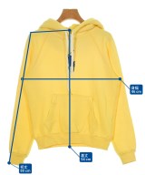 Polo Ralph Lauren（ポロラルフローレン）パーカー 黄 サイズ:XS レディース/2200635401090