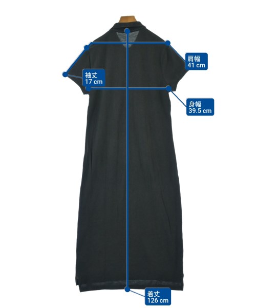 Polo Ralph Lauren（ポロラルフローレン）ワンピース 黒 サイズ:M レディース/2200643960077
