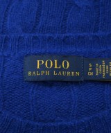 Polo Ralph Lauren（ポロラルフローレン）ニット・セーター 青 サイズ:S レディース/2200644345019