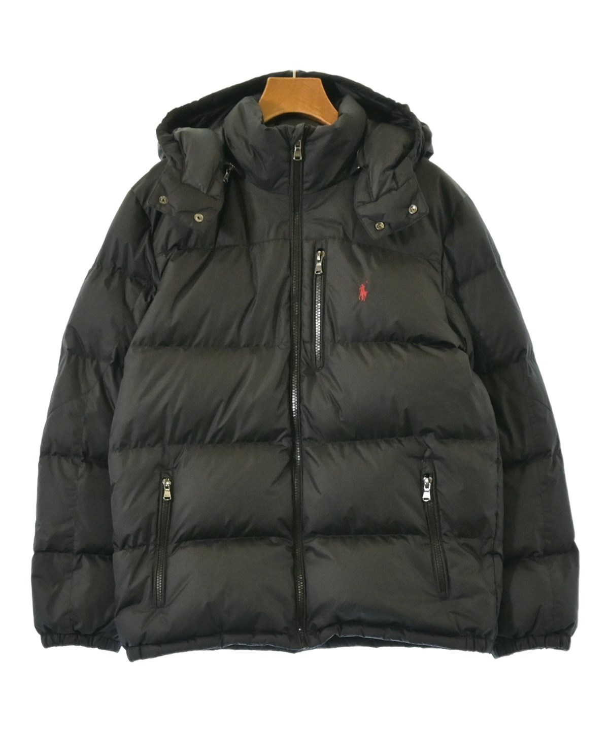 Polo Ralph Lauren ダウンベスト XS グレー