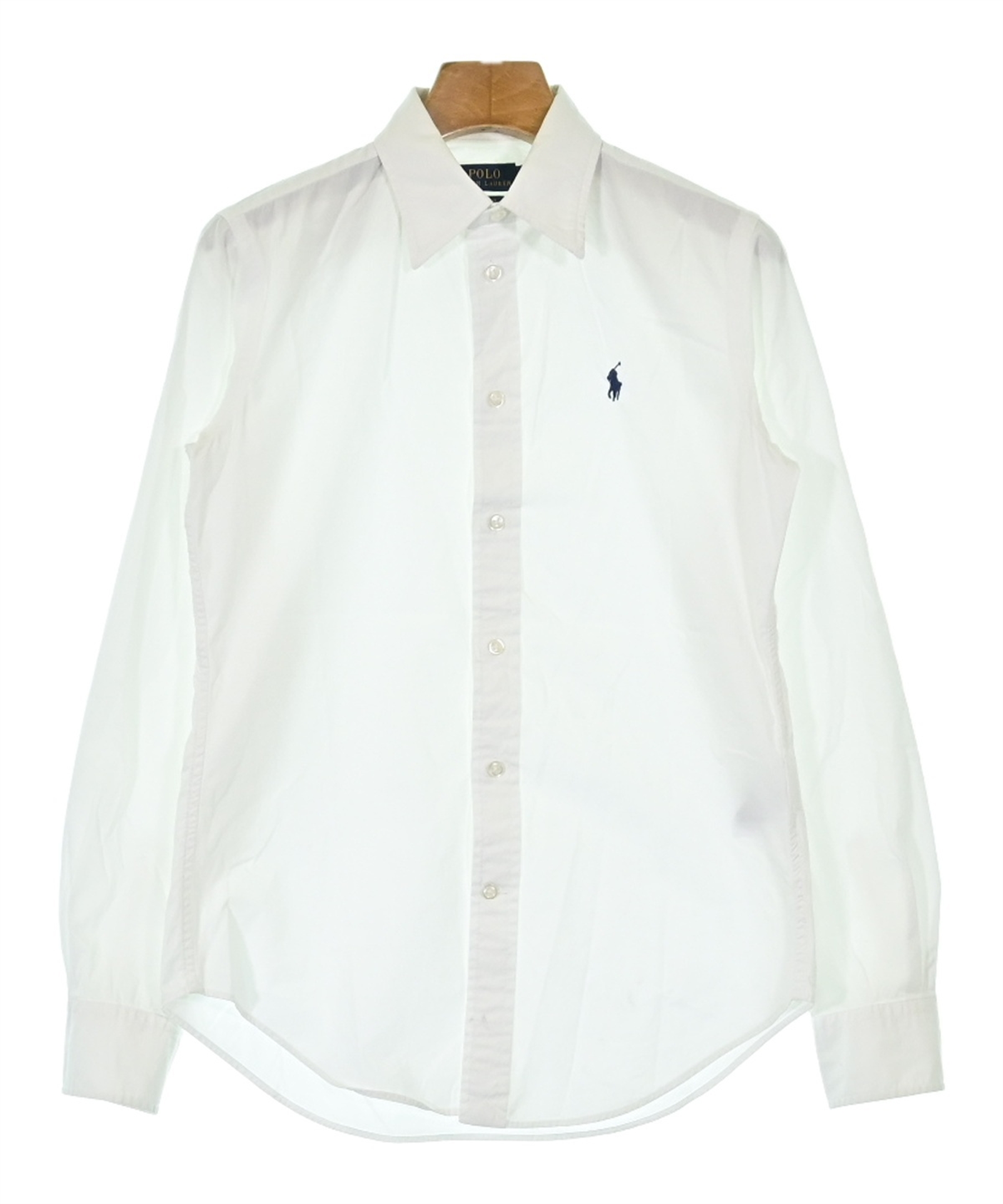 Polo Ralph Lauren カジュアルシャツ S 0402425Y0013 Polo Ralph Lauren(ポロラルフローレン)カジュアルシャツ 白