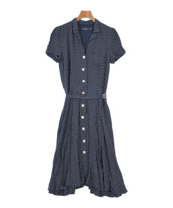 Polo Ralph Lauren（ポロラルフローレン）ワンピース 紺 サイズ