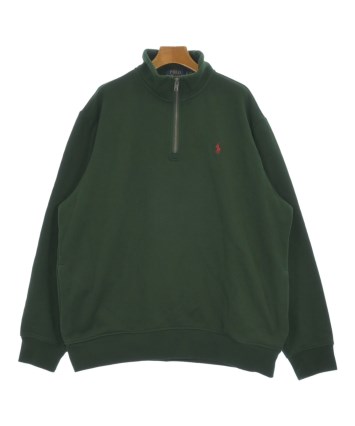 Polo Ralph Lauren（ポロラルフローレン）スウェット 緑 サイズ