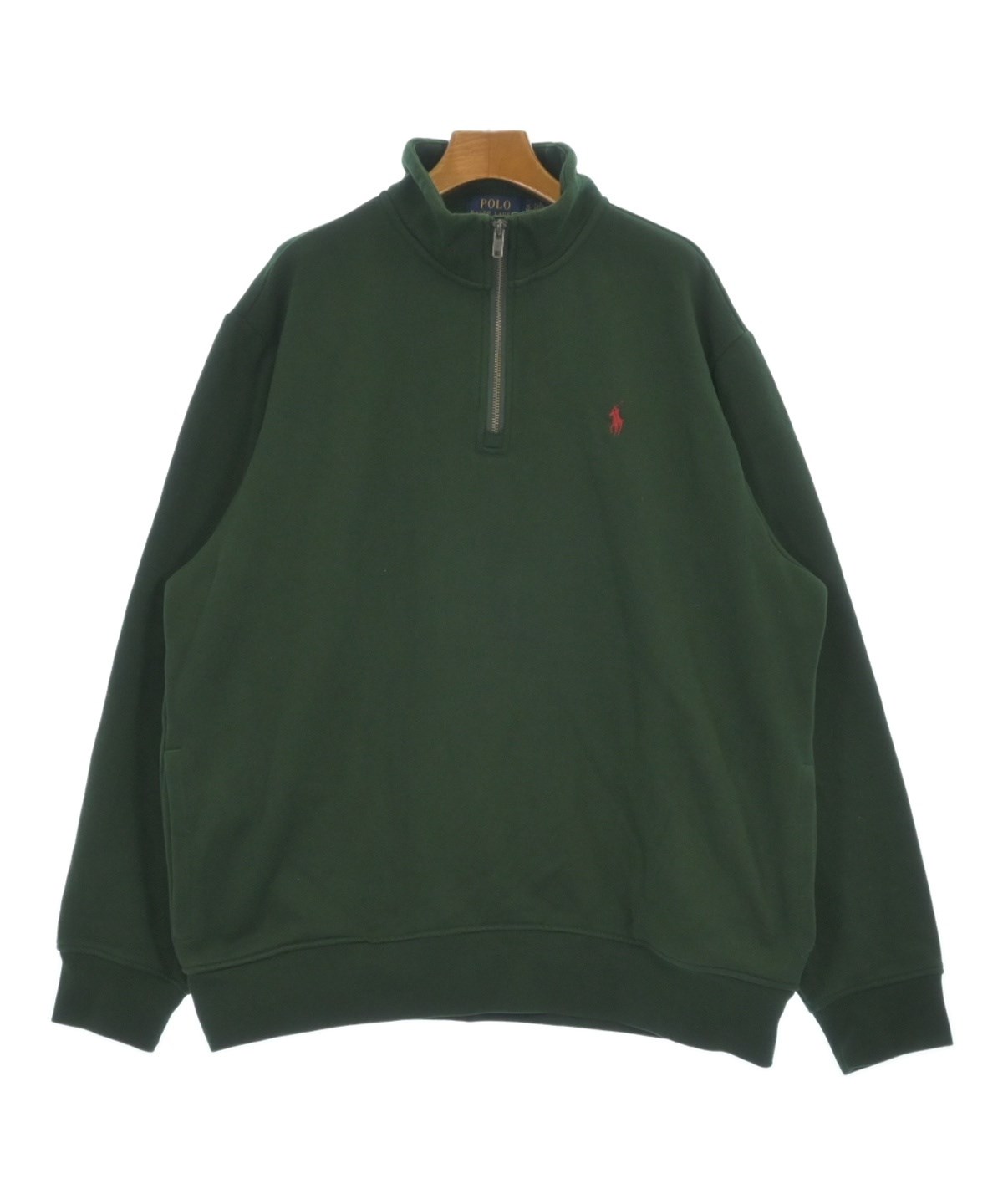 Polo Ralph Lauren（ポロラルフローレン）スウェット 緑 サイズ