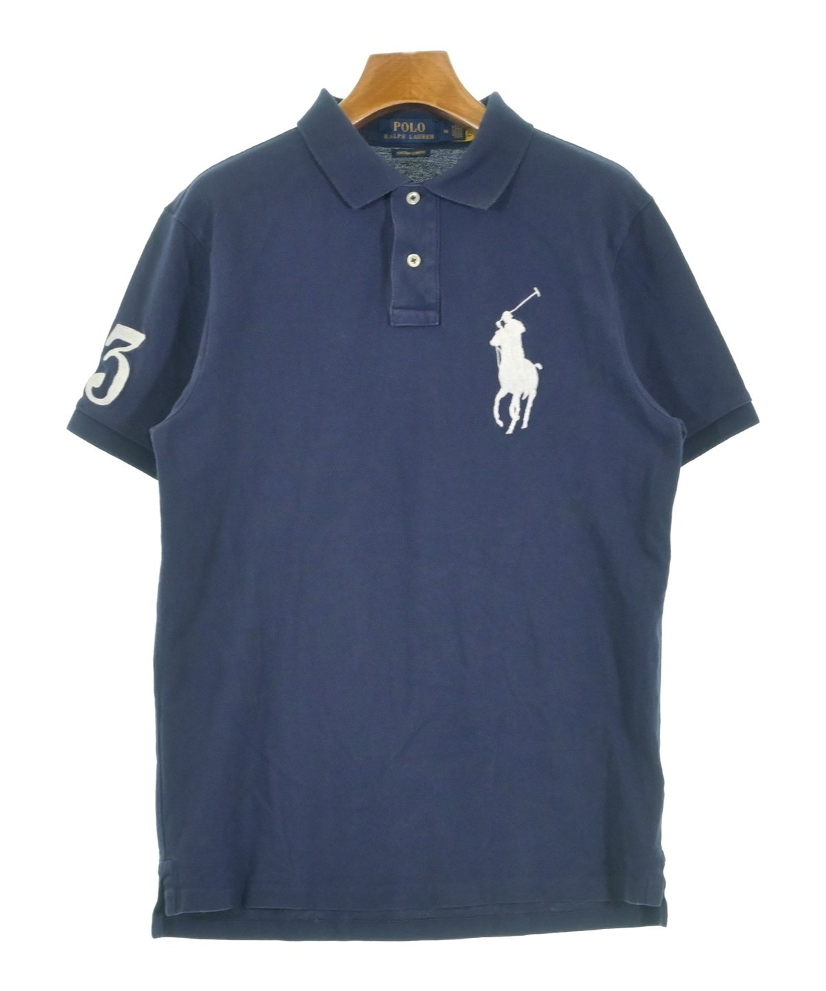 Polo Ralph Lauren（ポロラルフローレン）ポロシャツ 紺 サイズ
