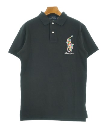 Polo Ralph Lauren LAS VEGAS ポロシャツ SP 黒 Polo Ralph Lauren LAS VEGAS ポロシャツ SP 黒 Polo Ralph
