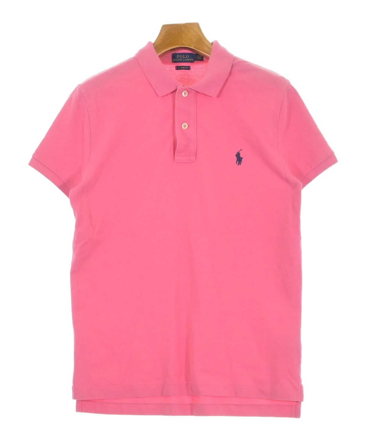 Polo Ralph Lauren（ポロラルフローレン）ポロシャツ ピンク