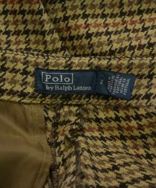 Polo Ralph Lauren（ポロラルフローレン）スラックス ベージュ サイズ:2(S位) レディース/2200591339031