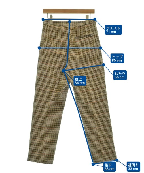 Polo Ralph Lauren（ポロラルフローレン）スラックス ベージュ サイズ:2(S位) レディース/2200591339031