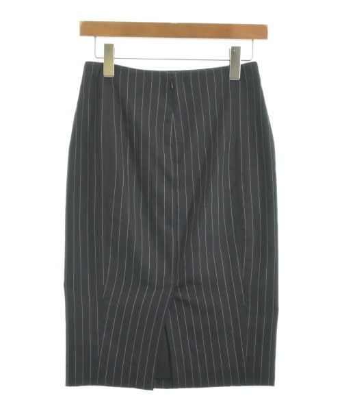 Polo Ralph Lauren（ポロラルフローレン）ひざ丈スカート 黒 サイズ:0(XS位) レディース/2200621451078