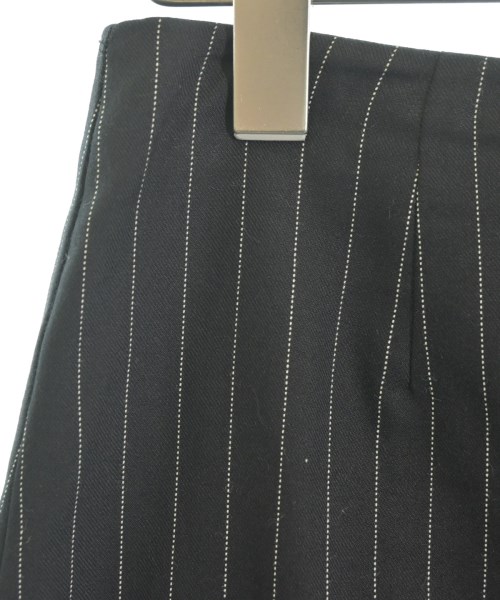 Polo Ralph Lauren（ポロラルフローレン）ひざ丈スカート 黒 サイズ:0(XS位) レディース/2200621451078