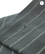 Polo Ralph Lauren（ポロラルフローレン）ひざ丈スカート 黒 サイズ:0(XS位) レディース/2200621451078