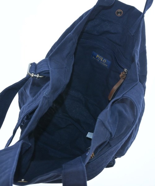 Polo Ralph Lauren（ポロラルフローレン）トートバッグ 紺 サイズ:- レディース/2200618329069